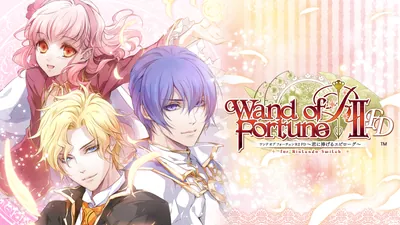 ワンド オブ フォーチュン R2 FD ~君に捧げるエピローグ~ for Nintendo Switchのパッケージ画像
