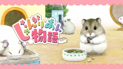 じゃんがりあん物語のパッケージ画像