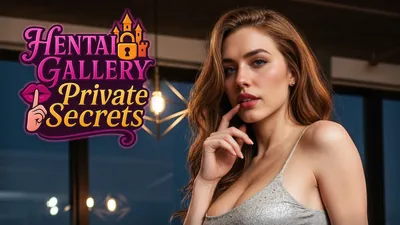 Hentai Gallery: Private Secretsのパッケージ画像