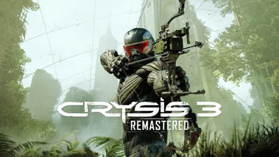 Crysis 3 Remasteredのパッケージ画像