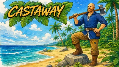 Castawayのパッケージ画像