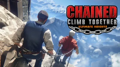 Chained Climb Together: Ultimate Heightsのパッケージ画像