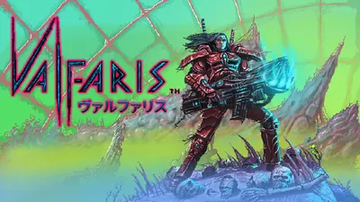 Valfaris (ヴァルファリス)のパッケージ画像