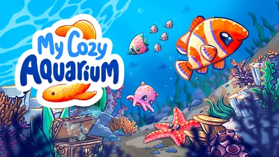 My Cozy Aquariumのパッケージ画像