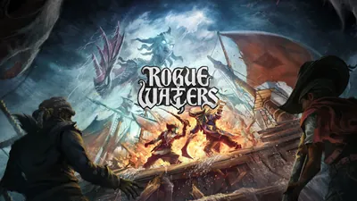 Rogue Watersのパッケージ画像