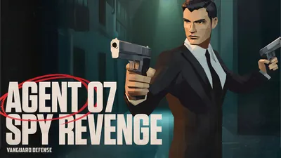 AGENT 07 - SPY REVENGE: Vanguard Defenseのパッケージ画像