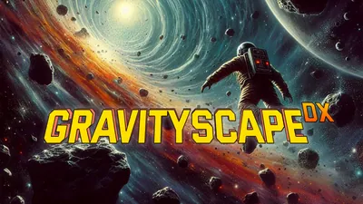 Gravityspace DXのパッケージ画像