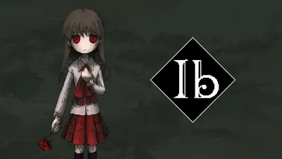 Ib 
イヴのパッケージ画像