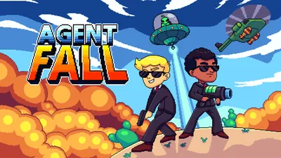 Agent Fallのパッケージ画像