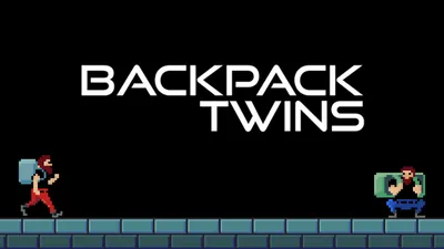 Backpack Twinsのパッケージ画像