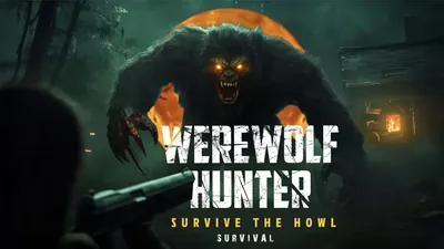 Werewolf Hunter - Survive The Howl: Survivalのパッケージ画像