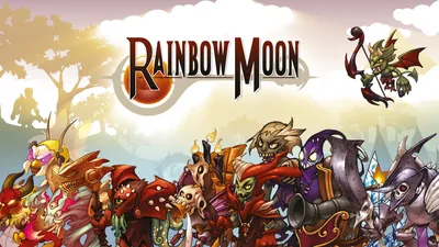 Rainbow Moonのパッケージ画像