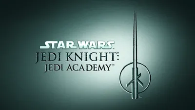 スター・ウォーズ ジェダイナイト:ジェダイアカデミーのパッケージ画像