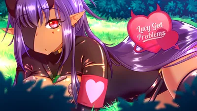 Lucy Got Problemsのパッケージ画像