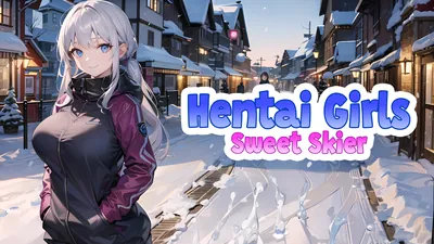 Hentai Girls: Sweet Skierのパッケージ画像