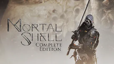 Mortal Shell: コンプリートエディションのパッケージ画像