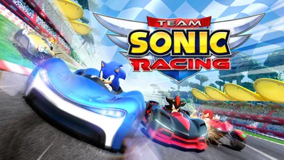 チームソニックレーシング 新価格版のパッケージ画像