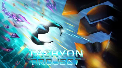 Tachyon Projectのパッケージ画像