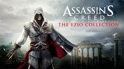 アサシン クリード エツィオ コレクションのパッケージ画像