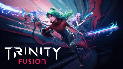 Trinity Fusionのパッケージ画像