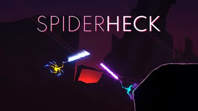 SpiderHeckのパッケージ画像