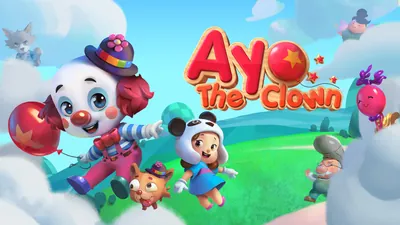 Ayo the Clownのパッケージ画像