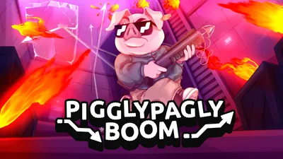 Piggly Pagly Boomのパッケージ画像