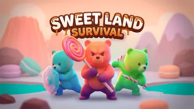 Sweet Land Survivalのパッケージ画像
