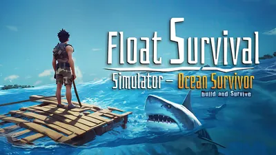 Float Survival Simulator: Ocean Survivor – Build & Surviveのパッケージ画像
