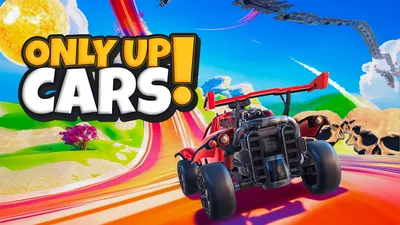 ONLY UP! CARSのパッケージ画像
