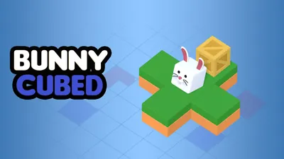 Bunny Cubedのパッケージ画像