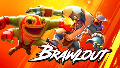 Brawloutのパッケージ画像