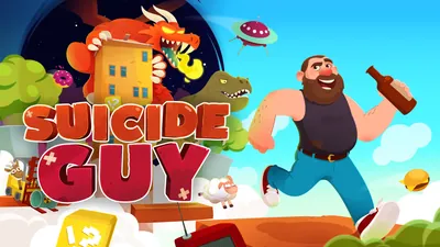 Suicide Guyのパッケージ画像
