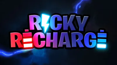 Ricky Rechargeのパッケージ画像