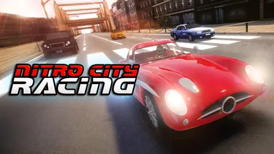 Nitro City Racingのパッケージ画像