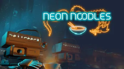 Neon Noodlesのパッケージ画像