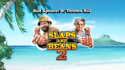 Bud Spencer & Terence Hill - Slaps & Beans 2のパッケージ画像