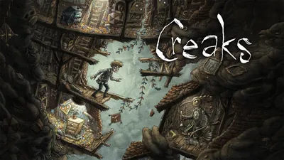 Creaks (クリークス)のパッケージ画像