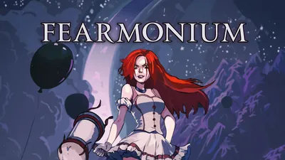 Fearmoniumのパッケージ画像