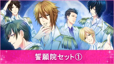 誓願院セット①のパッケージ画像