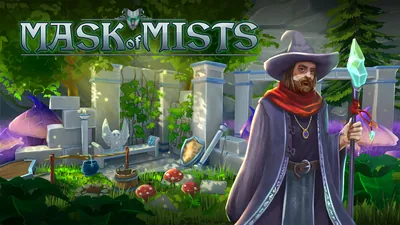 Mask of Mists(マスク・オブ・ミスト)のパッケージ画像