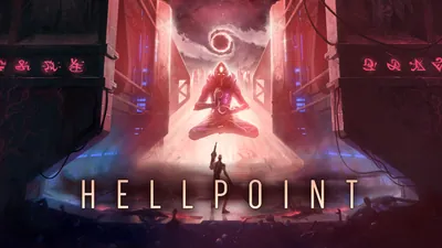 Hellpointのパッケージ画像