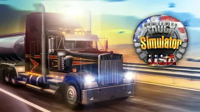 Truck Simulator USAのパッケージ画像