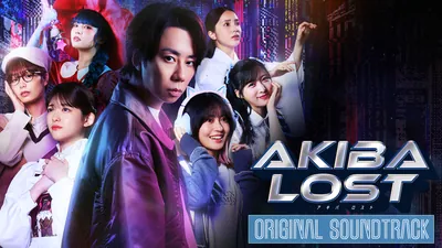 AKIBA LOST：オリジナルサウンドトラック＆ドット絵キャラクター衣装セットのパッケージ画像
