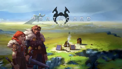 Northgard(ノースガード)のパッケージ画像