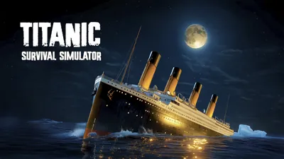 Titanic Survival Simulatorのパッケージ画像