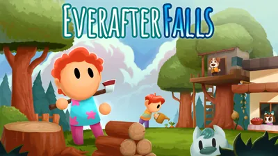 Everafter Fallsのパッケージ画像