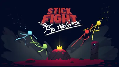 棒人間ファイト：ザ・ゲームのパッケージ画像