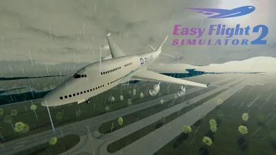 Easy Flight Simulator 2のパッケージ画像
