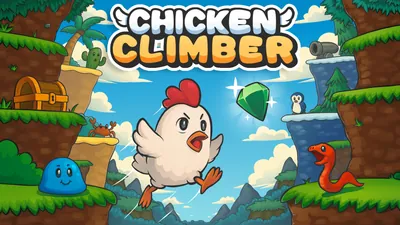 Chicken Climberのパッケージ画像